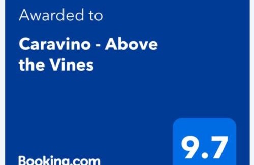 Tuamarina Apartment | Caravino - Above the Vines