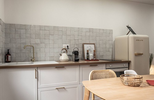 City of Carcassonne Apartment | Carcassonne my love flat - heart of the city