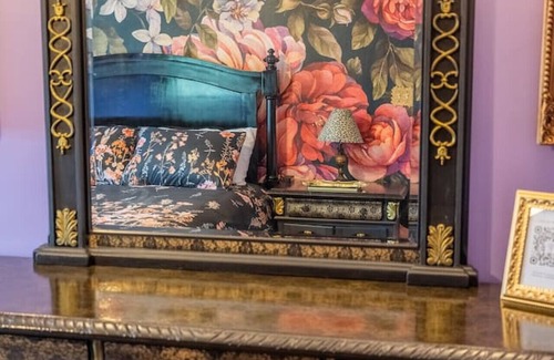 Cornwall Bed & Breakfast | Cardinal Inn ~ Romantic Room
