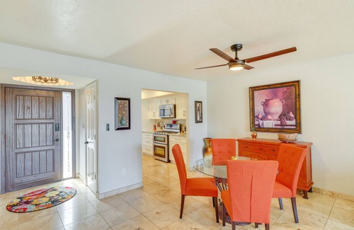 Carefree House | Carefree Home: Pool Access & Mountain Views!