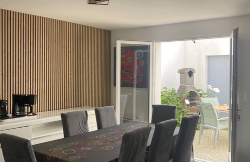 Noirmoutier-en-l'Ile House | CAREFREE: House in VIEIL 200m beaches, bikes, WIFI