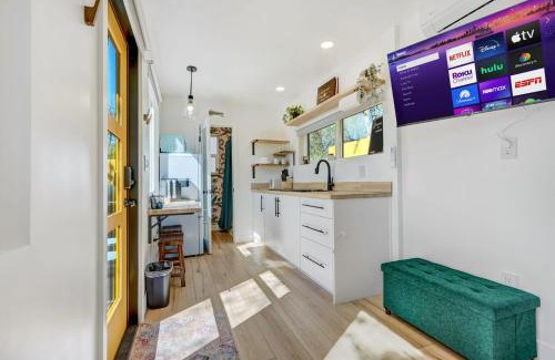 Colorado Springs House | Cargo Casita Shipping Container Tiny Home
