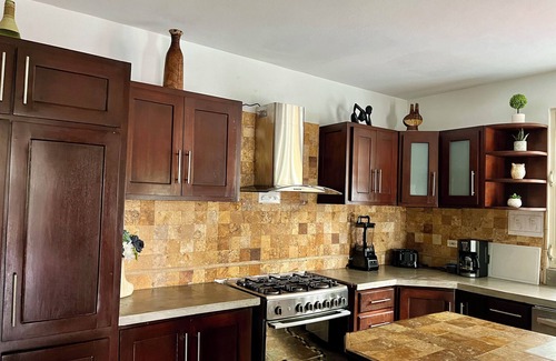 Aguada House | Caribbean Backyard House with Private Pool