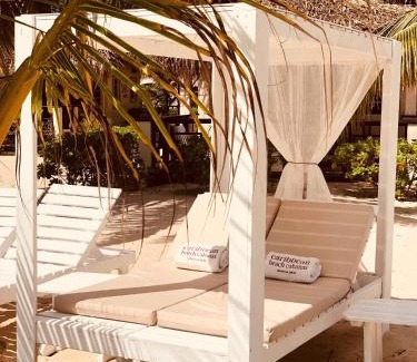 Placencia Cabin | Caribbean Beach Cabanas
