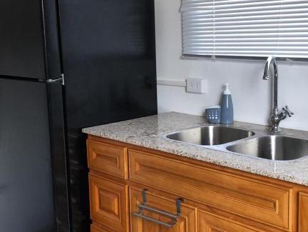 Oranjestad Apartment | Caribbean Blues