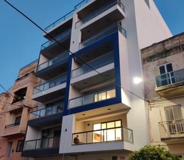 San Tumas Apartment | Caribbean Cocktail