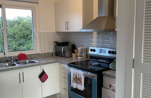 La Cana Apartment | Caribbean oasis with beautiful villas overlooking nature