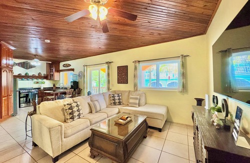 West End Villa | Caribbean Dream @Sunset Villas, West End