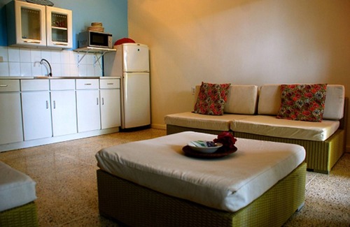 Piscadera Apartment | Caribbean Flower Apartments