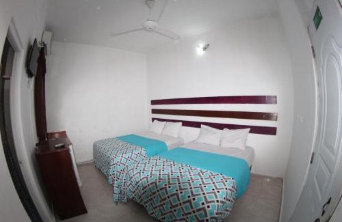 Reparto Aguedita Hotel | Caribbean Hotel Santo Domingo
