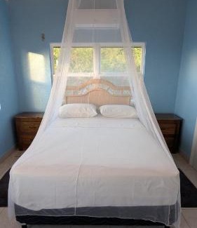 Valley Church Apartment | Caribbean Sea View Cottage