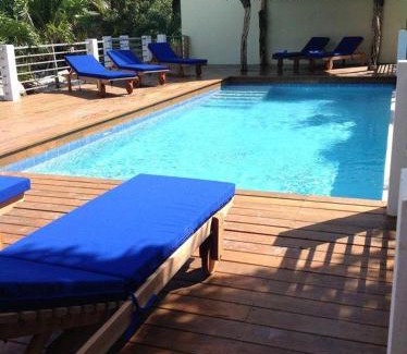 Caye Caulker House | Caribbean Sunrise Cottage