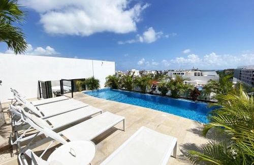 Tohoku Apartment | Caribbean Vibes Studio - Cerca de 5ta Av y Playa