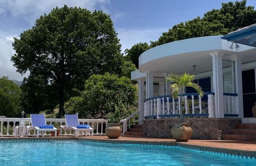 Little Bay Villa | Caribbean Villa with Spectacular Views