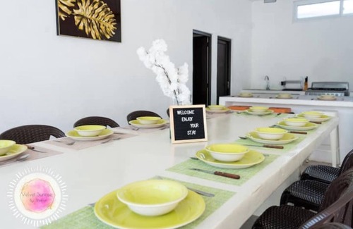 Monterrico Ski Chalet | Caribbean Village - Poolbar, Firepit, Grill