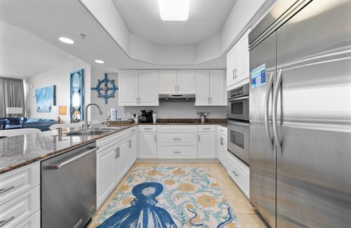 Orange Beach East Condo | Caribe Resort 714B by Liquid Life