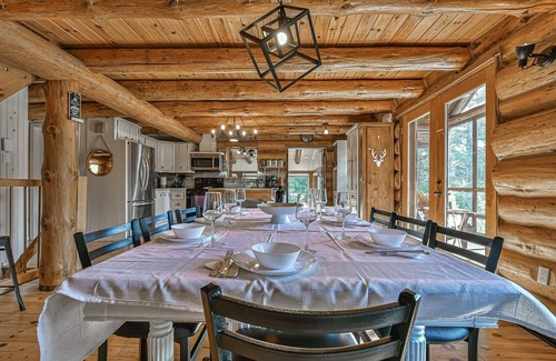 Wentworth-Nord Cabin | Caribou Cottage CITQ 303821