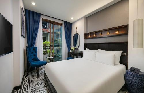 Hang Bo Hotel | Carillon Boutique Hotel