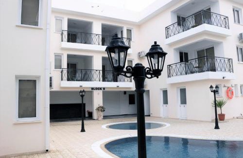 Livadia Apartment | Carisa Livadia Gardens