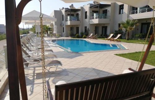 Maleme Hotel | Carisa Suites and Apartments