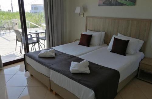 Maleme Hotel | Carisa Suites and Apartments