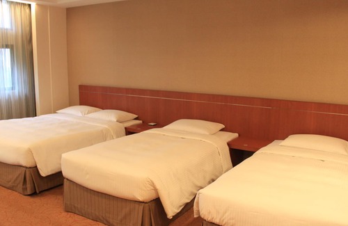 King's Park Hotel | Caritas Bianchi Lodge