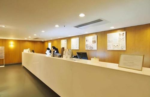 Tin Wan Hotel | Caritas Oswald Cheung International House