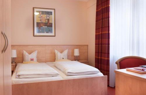 Neuburg Hotel | Caritas Tagungszentrum