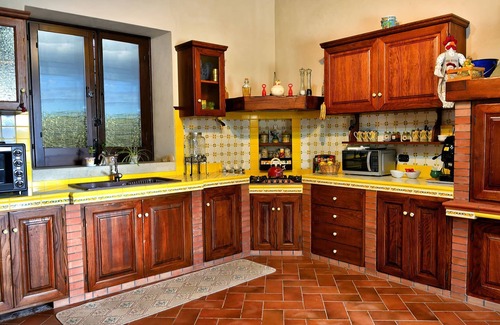 Rosolini Villa | Carizza Country Luxury Villa