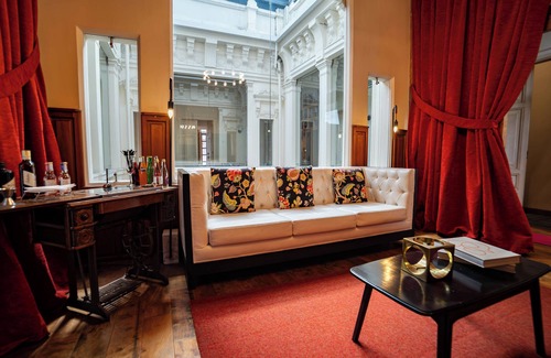 Quito Historic Center Hotel | Carlota Sustainable Design Hotel
