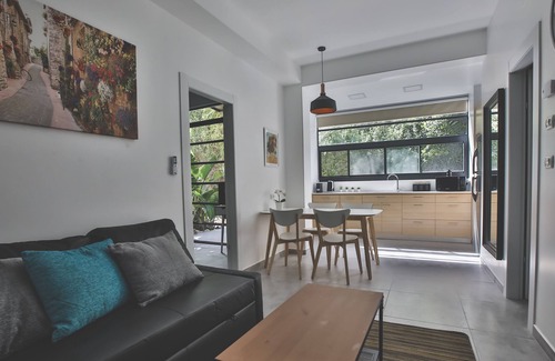 Haifa Apartment | Carmel Boutique