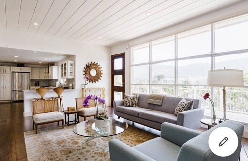 Mission Fields House | Carmel Oasis By The Sea