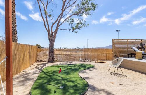 Twentynine Palms House | Carmella by AvantStay Modern JTree Home w Large Outdoor Area