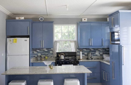 Bridgetown Apartment | Carmen's Apartment Is suitable for singles, couples and Families.