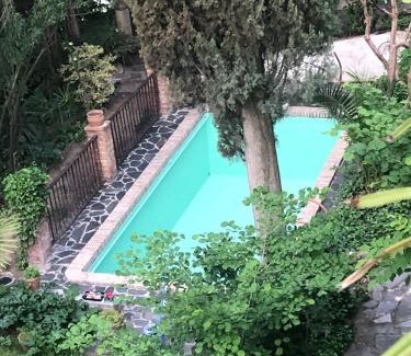 Sacromonte House | Carmen Santa Rosa