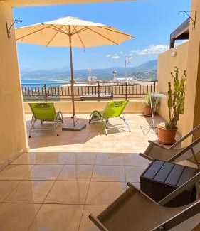 Exopoli Apartment | Carnation - Morfi Village