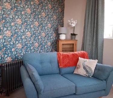Swinton Apartment | Carnegie Library Christie Apt
