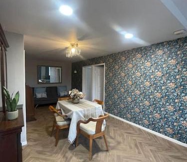 Swinton Apartment | Carnegie Library Christie Apt