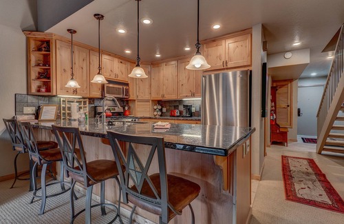 Carnelian Woods Condo | Carnelian Gem: 2 BR, 2 BA Condominium in Carnelian Bay, Sleeps 7