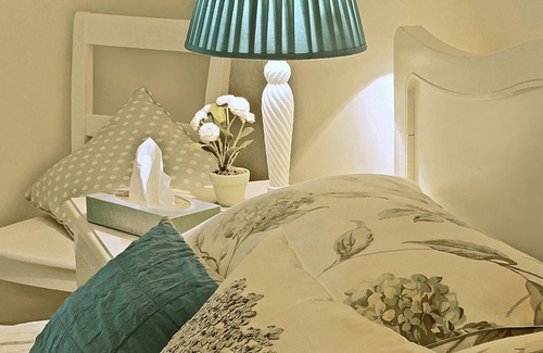 Saint Gennys Bed & Breakfast | Caroe Farmhouse