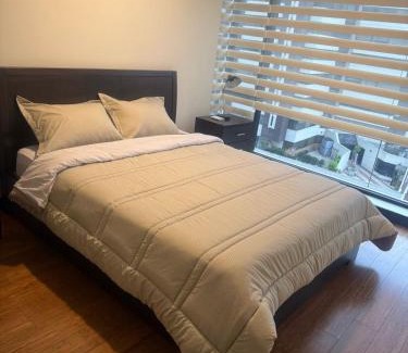 La Carolina Apartment | Carolina urban apartment SGL