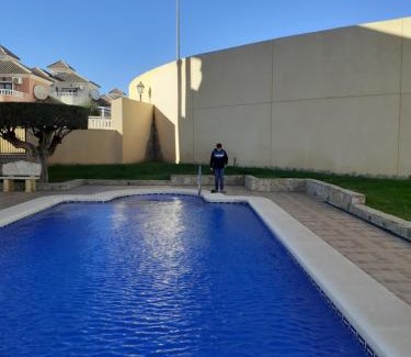 Lo Rufete Apartment | Carolinas aptmt Orihuela