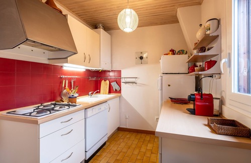 Font-Romeu-Odeillo-Via Apartment | Carols - duplex à Font Romeu
