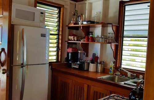 Caye Caulker House | Carolyns House