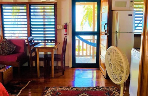 Caye Caulker House | Carolyns House