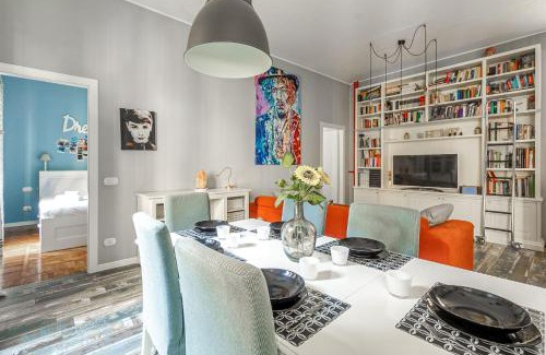 Casoretto Apartment | Carpi by Halldis