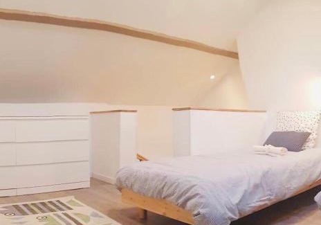 Coteaux Ouest House | Carré Saint-Gervais Rouen centre
