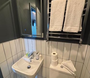 Blackrock Hotel | Carraig Townhouse