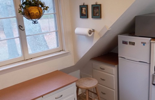 Reynolds Corners House | Carriage House Loft Apartment -Oak Openings Region at its best!