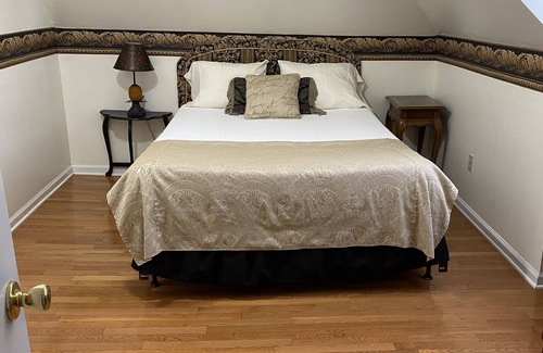 Murfreesboro Bed & Breakfast | Carriage Lane Inn